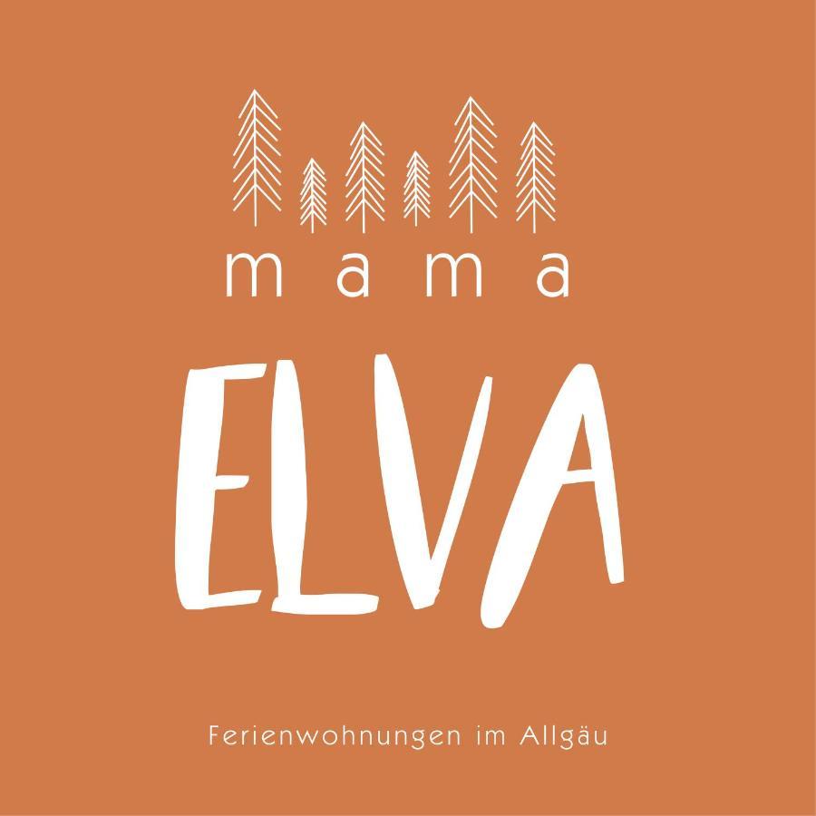 Ferienwohnungen Mama Elva Leutkirch im Allgäu المظهر الخارجي الصورة