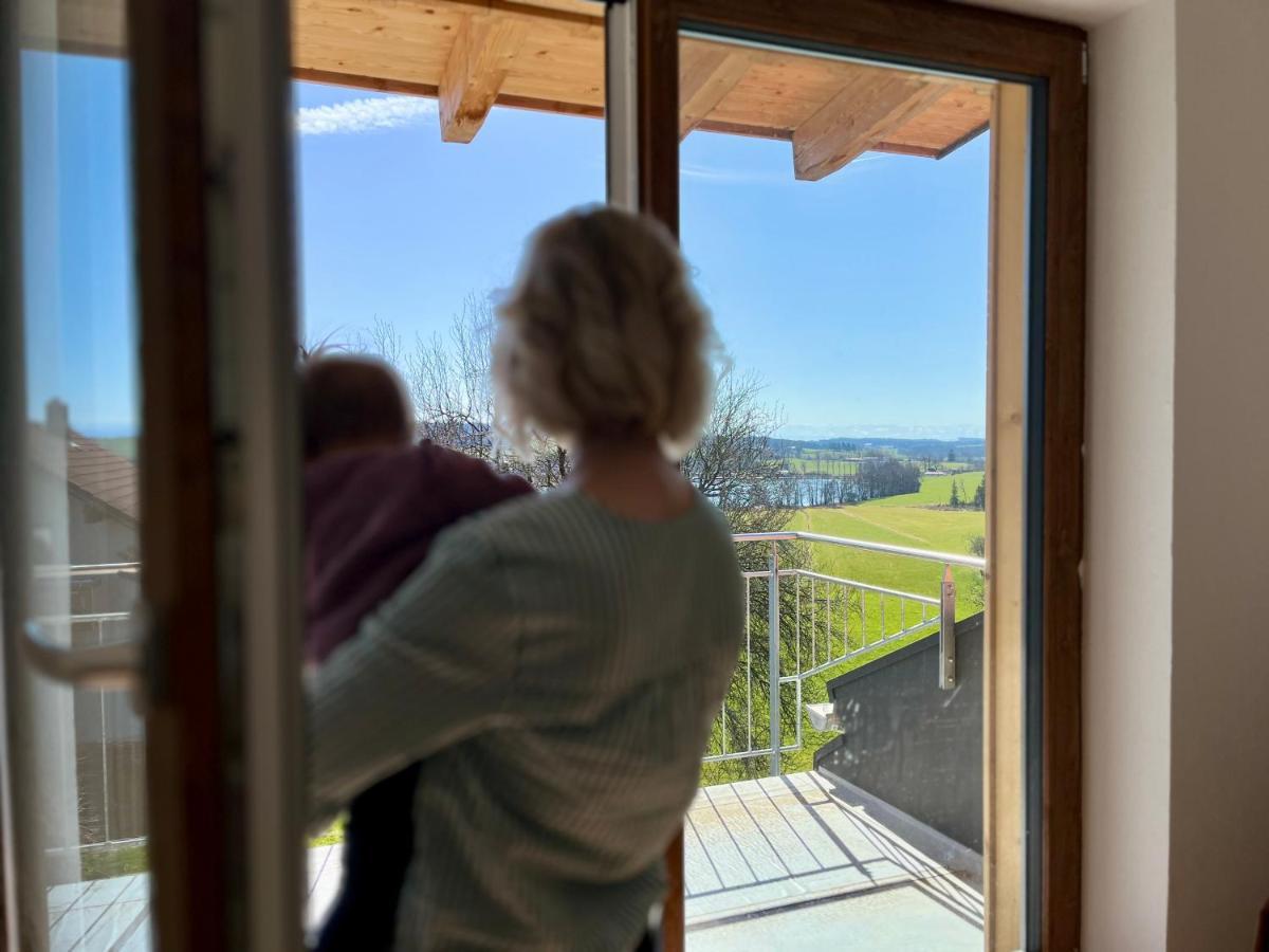 Ferienwohnungen Mama Elva Leutkirch im Allgäu المظهر الخارجي الصورة